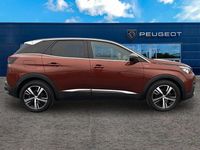 Used Peugeot 3008 GT-line 2018 Bronze Estate