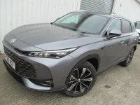 New MG HS SE 170 HP (125 kW) 2026 Grey SUV