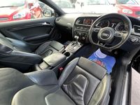 used Audi A5 3.0 TDI 245 Quattro Black Edition 2dr S Tronic