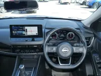 Used Nissan Qashqai N-Connecta 140 HP (102 kW) 2023 Blue SUV