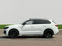 Used VW Touareg Black Edition 340 HP (250 kW) 2021 SUV