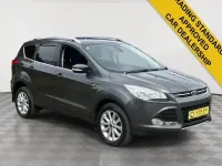Used Ford Kuga Titanium 180 HP (132 kW) 2015 Grey SUV