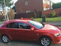 Used Mitsubishi Lancer 141 HP (103 kW) 2010 Hatchback