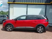 Used Peugeot 5008 Allure+ 131 HP (96 kW) 2022 Red SUV