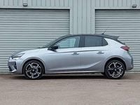 Begagnad Vauxhall Corsa Ultimate 2022 Grå Halvkombi