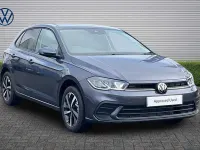 Used VW Polo Match 95 HP (69 kW) 2026 Grey Hatchback