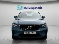 Used Volvo XC40 Core 211 HP (155 kW) 2022 Blue SUV