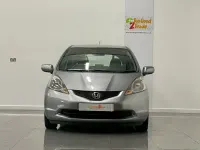 Used Honda Jazz ES 100 HP (73 kW) 2010 Silver Hatchback