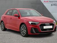 Used Audi A1 S-Line 147 HP (108 kW) 2026 Red SUV