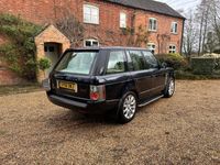 used Land Rover Range Rover 3.0 Td6 VOGUE 4dr Auto