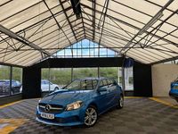 Used Mercedes A200 Executive 2016 Blue Hatchback