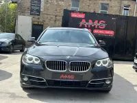 Used BMW 520 Luxury Line 2014 Grey Estate
