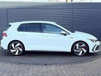 Used VW Golf VII GTI 2021 White Hatchback