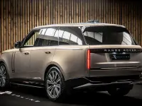 Used Land Rover Range Rover Autobiography 400 HP (294 kW) 2025 Gold SUV