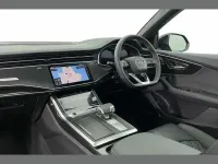 Used Audi SQ8 Black Edition 507 HP (372 kW) 2025 Grey SUV