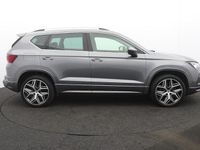 Used Seat Ateca FR Sport 150 HP (110 kW) 2023 Grey SUV