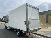 Used VW Crafter Startline 140 HP (102 kW) 2019 White Van