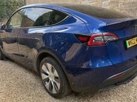 Used Tesla Model Y Long Range AWD 286 kW (389 HP) 2025 SUV
