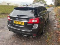 Used Subaru Levorg GT 2021 Grey Estate