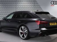 used Audi RS6 RS6TFSI Quattro Vorsprung 5dr Tiptronic