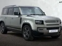 Used Land Rover Defender HSE Dynamic 2025 Green SUV