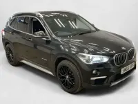 Used BMW X1 xLine 190 HP (139 kW) 2019 SUV