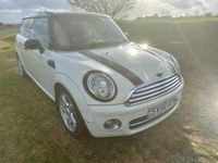 Used Mini Cooper Clubman 2008 White Estate