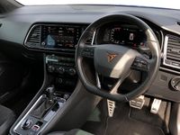 Used Seat Ateca 4Drive 190 HP (139 kW) 2020 Blue SUV