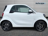 used Smart ForTwo Electric Drive 