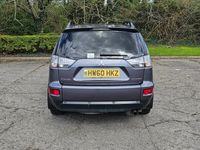 used Mitsubishi Outlander 2.2 DI-D GX3 5dr