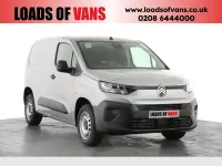 New Citroën Berlingo 100 HP (73 kW) 2026 Grey MPV