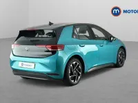 Used VW ID.3 Pro 150 kW (204 HP) 2021 Turquoise Hatchback