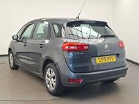 Used Citroën C4 VTR Sport 100 HP (73 kW) 2015 Grey MPV