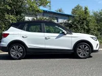 Used Seat Arona SE Technology 94 HP (69 kW) 2023 White SUV
