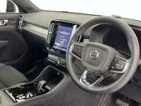 Used Volvo XC40 Ultimate 2022 Black SUV