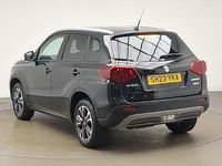 Second-hand Suzuki Vitara SZ5 129 CP (94 kW) 2023 Negru SUV