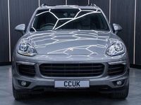 Used Porsche Cayenne 262 HP (192 kW) 2018 Grey SUV