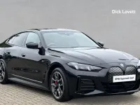 Used BMW i4 M Sport 250 kW (340 HP) 2025 Black Sedan