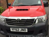 Usado Toyota HiLux 2013 Pickup