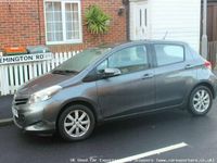 Used Toyota Yaris 2012 Hatchback