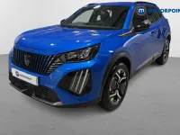 Begagnad Peugeot 2008 Allure 131 HK (96 kW) 2025 Blå SUV