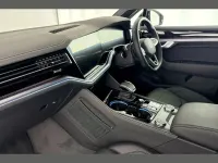 Used VW Touareg Black Edition 286 HP (210 kW) 2026 Silver SUV