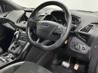 Used Ford Kuga ST-Line 180 HP (132 kW) 2019 Grey SUV