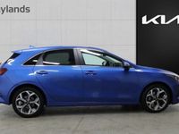 used Kia Ceed 1.4T GDi ISG Blue Edition 5dr DCT