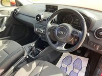 used Audi A1 Sportback 1.6 TDI SPORT 5d 114 BHP