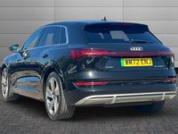 Used Audi e-tron S-Line 230 kW (313 HP) 2023 Mythos black SUV