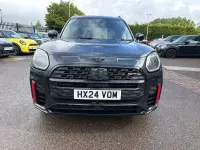 Used Mini John Cooper Works Countryman 300 HP (220 kW) 2024 Grey SUV