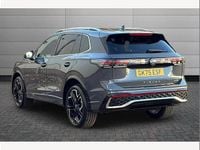 Used VW Tiguan R-line 150 HP (110 kW) 2025 Grey SUV