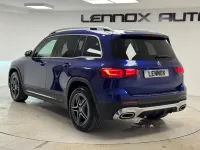 Used Mercedes GLB200 AMG line 163 HP (119 kW) 2023 Blue SUV