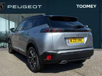 Used Peugeot 2008 GT 129 HP (94 kW) 2021 Grey SUV